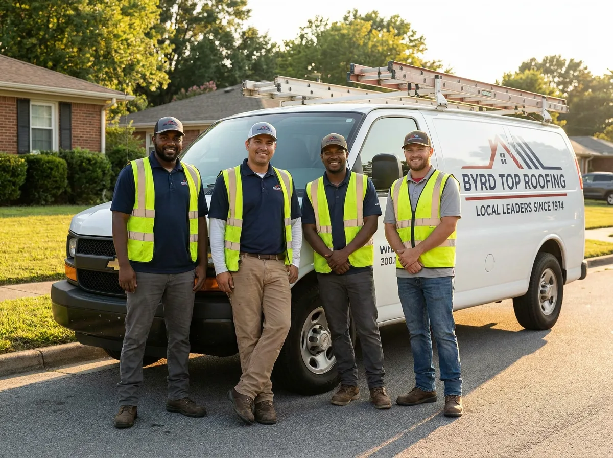 Roofing company in Chestnut Ridge, PA